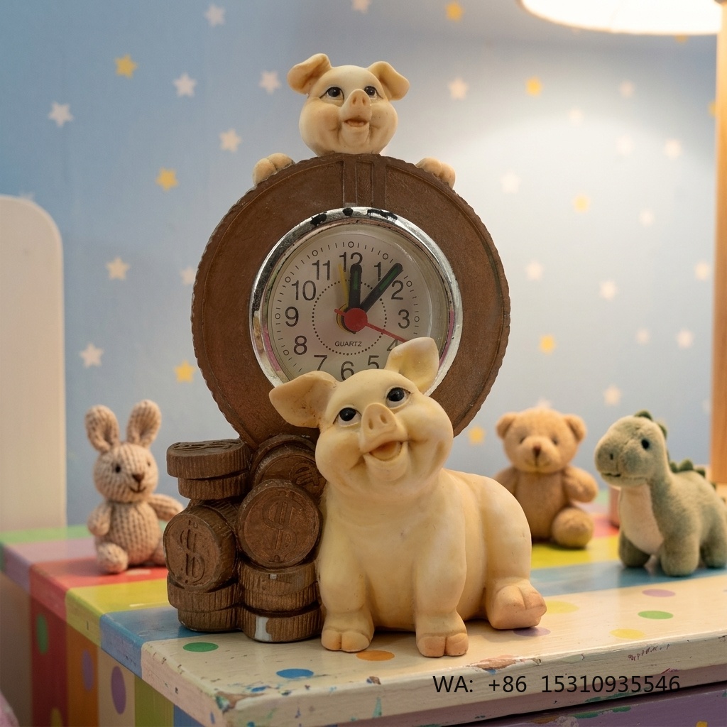 Resin Crafts - Op maat gemaakte handgemaakte handgeschilderde schattige