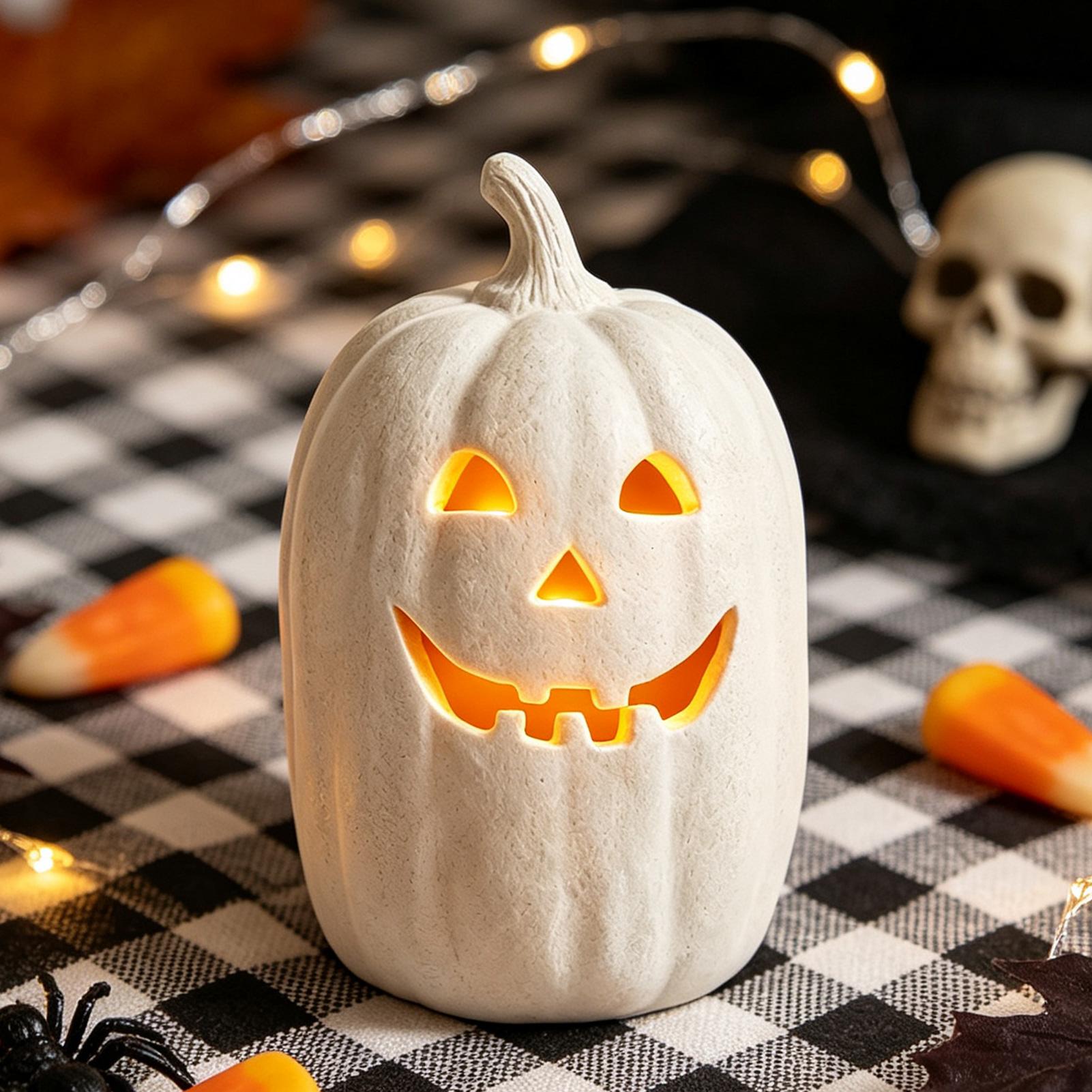 Halloween Pompoenen Ambachten  - Resin Crafts recensie en prijs