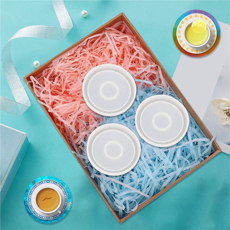 75STO-36 Pak DIY Ronde Silicon - Coaster Mold Round recensie en prijs