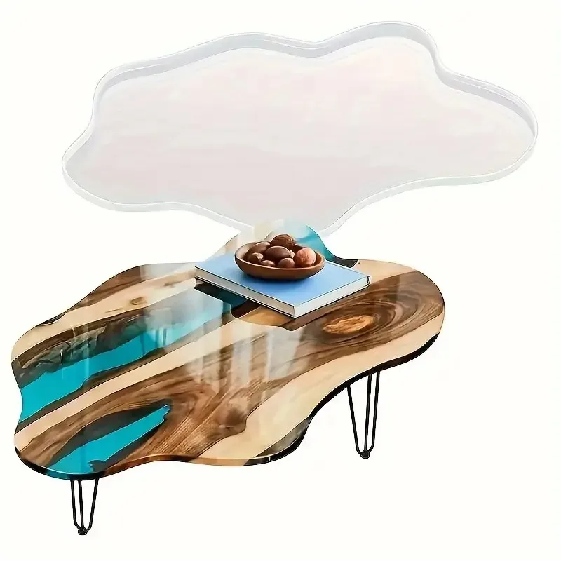 2026-Grote 61cm Onregelmatige  - Resin Ocean Wave Mold recensie en prijs