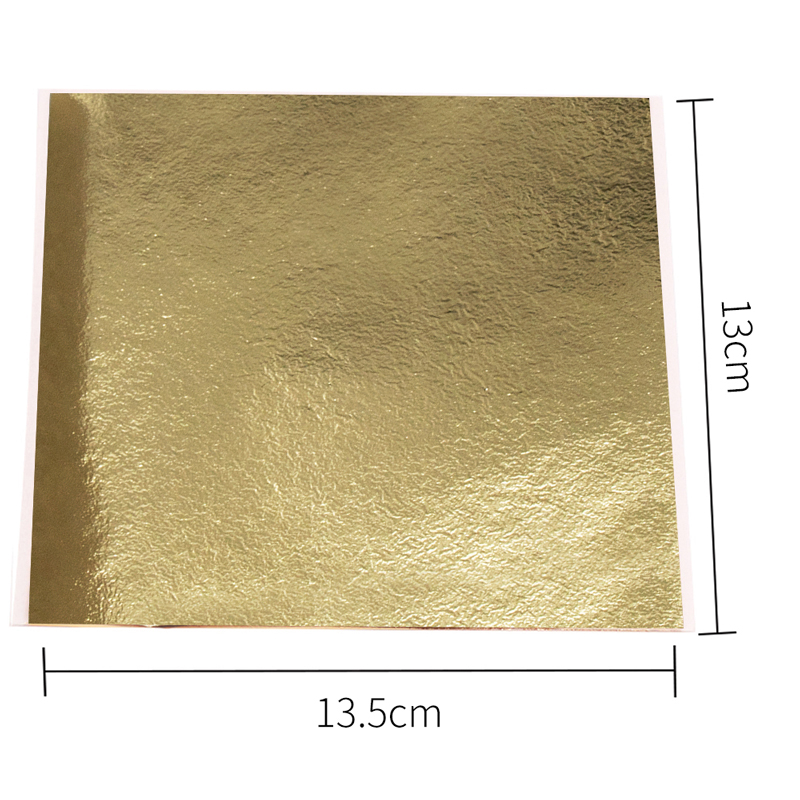 13x13,5 cm zwart foliepapier b - Gold Foil Flakes recensie en prijs