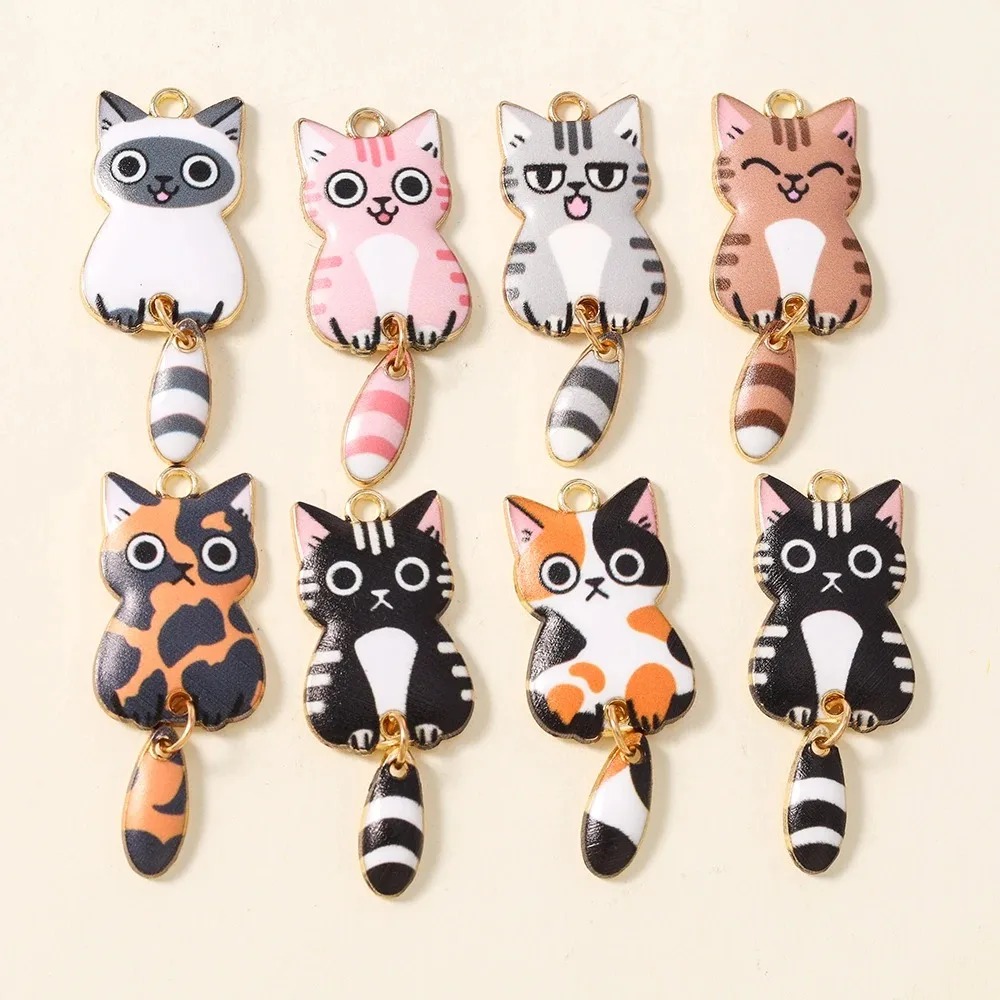 10 Stuks 16×39mm Leuke Cartoon - Resin Craft Material recensie en prijs