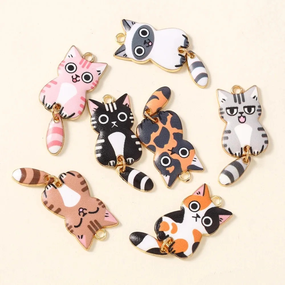10 Stuks 16×39mm Leuke Cartoon - Resin Craft Material recensie en prijs