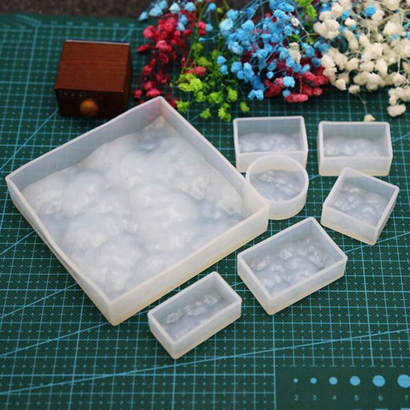 Water Rimpelingen Wave Hanger  - Resin Ocean Wave Mold recensie en prijs