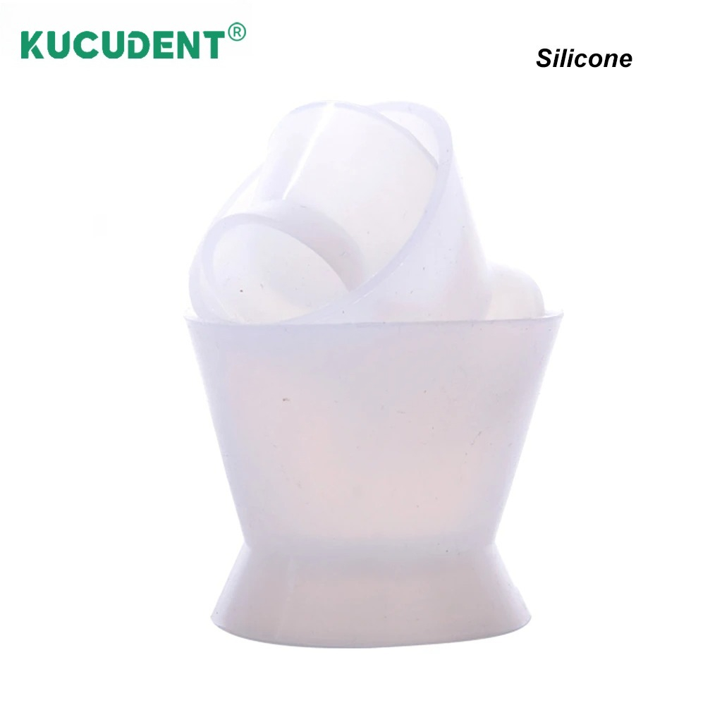 4-delige set tandheelkundige s - Mixing Cup Silicone recensie en prijs