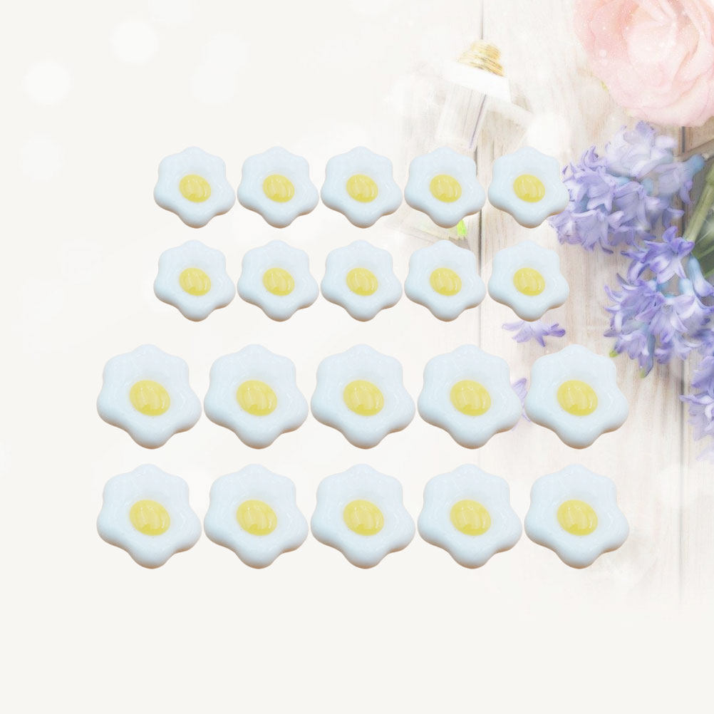 20 stuks gesimuleerde gebakken - Resin Craft Material recensie en prijs
