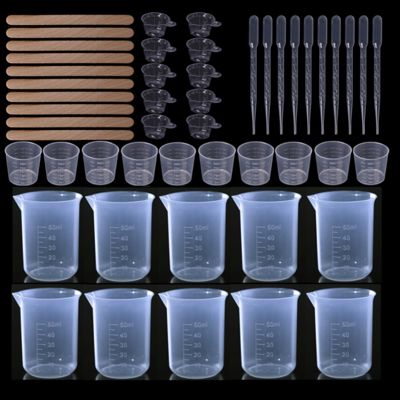 652F Herbruikbare epoxyhars ge - Mixing Cup Silicone recensie en prijs