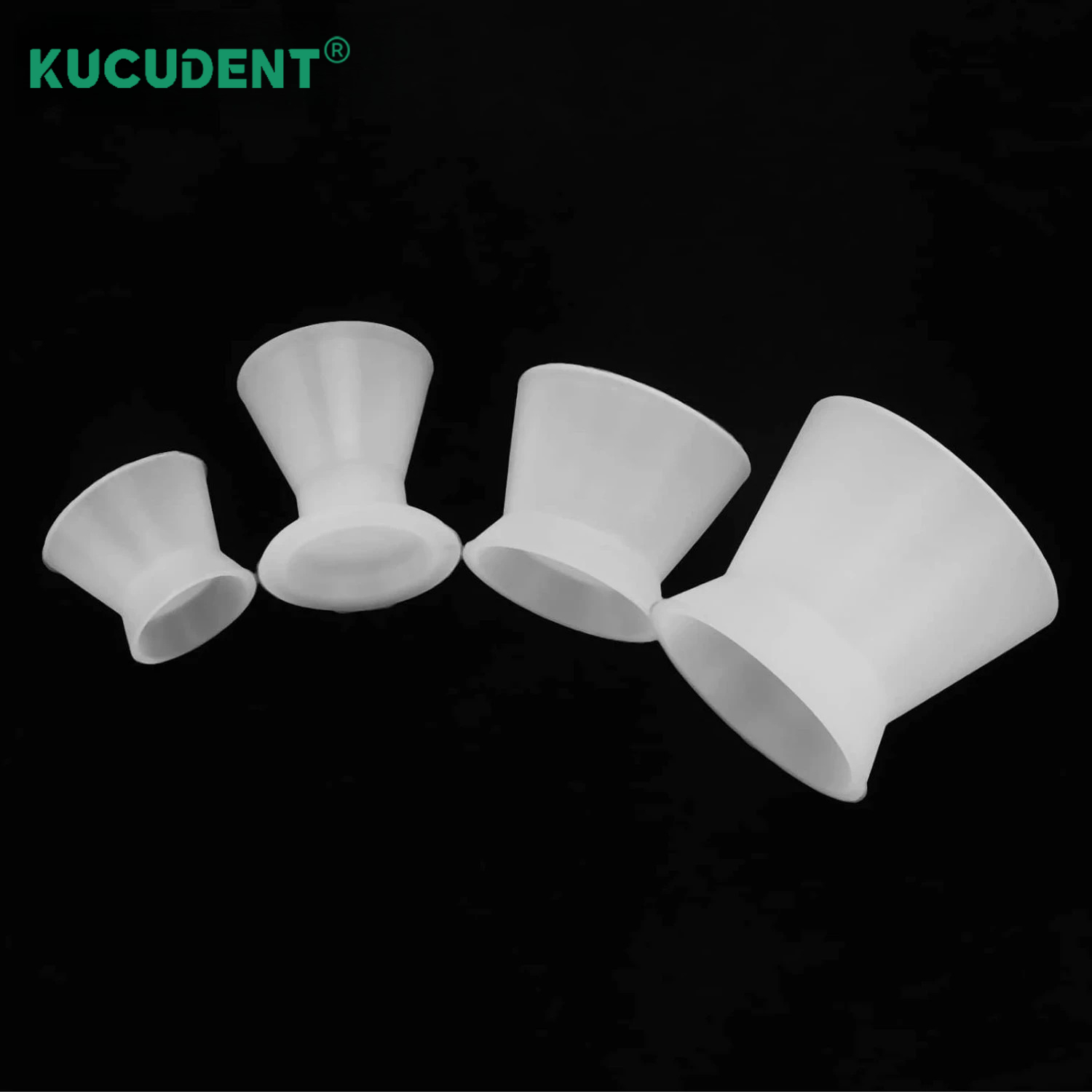 4-delige set tandheelkundige s - Mixing Cup Silicone recensie en prijs