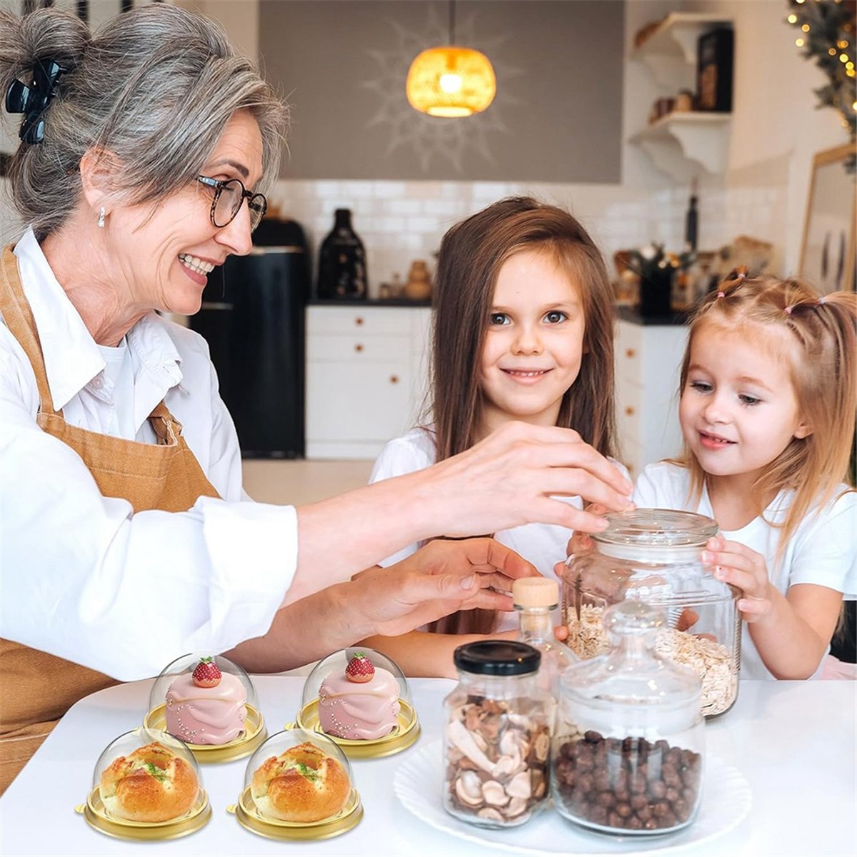 Nieuwe Charcuterie Koepels met - Dome Mold Clear recensie en prijs