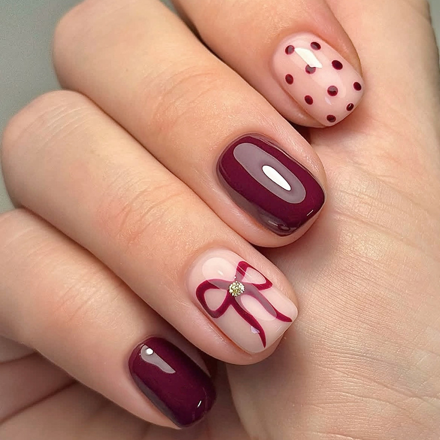 Korte vierkante pers op nagels - Resin Craft Material recensie en prijs