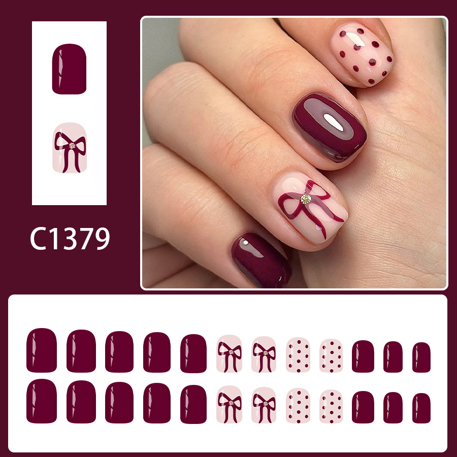 Korte vierkante pers op nagels - Resin Craft Material recensie en prijs