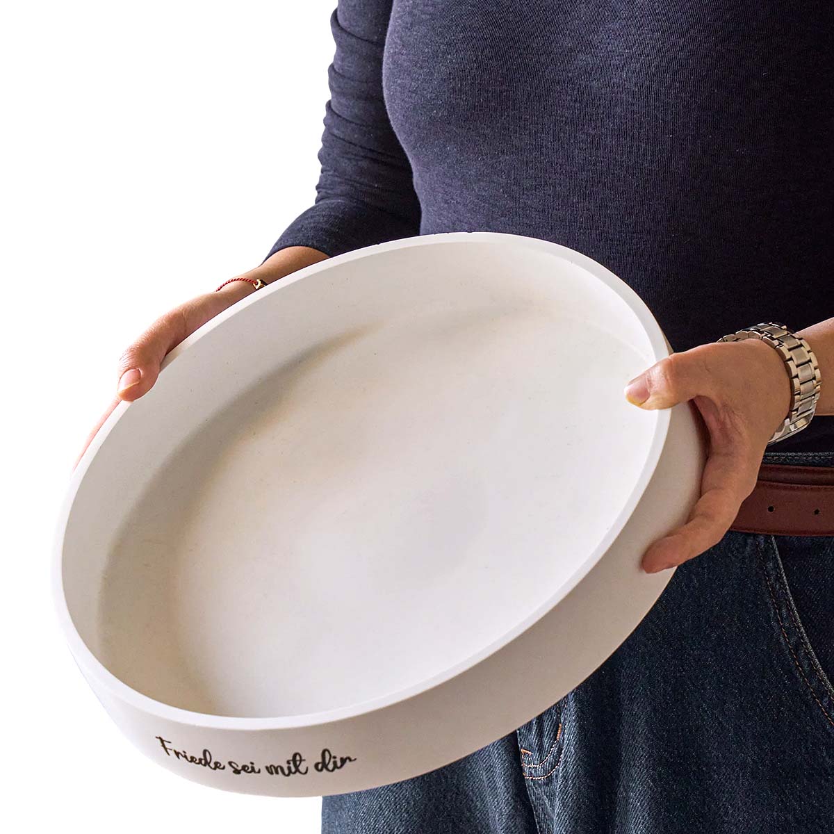 Beton Ronde Kaars Kom Vessel S - Coaster Mold Round recensie en prijs
