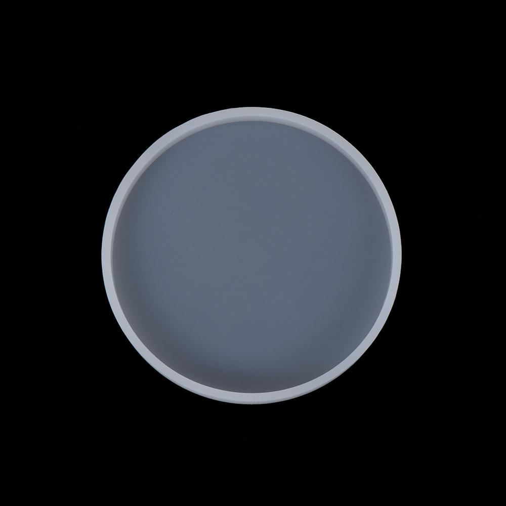 Clay Tool Silicone Fluid Arts  - Coaster Mold Round recensie en prijs