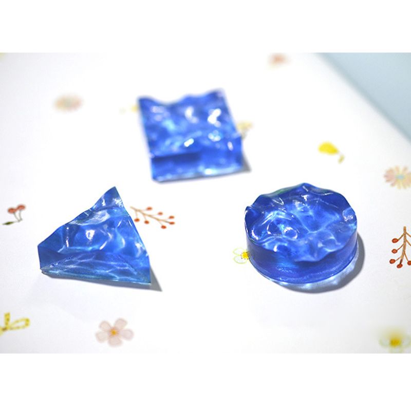 4-delige set zee-golf harsmall - Resin Ocean Wave Mold recensie en prijs