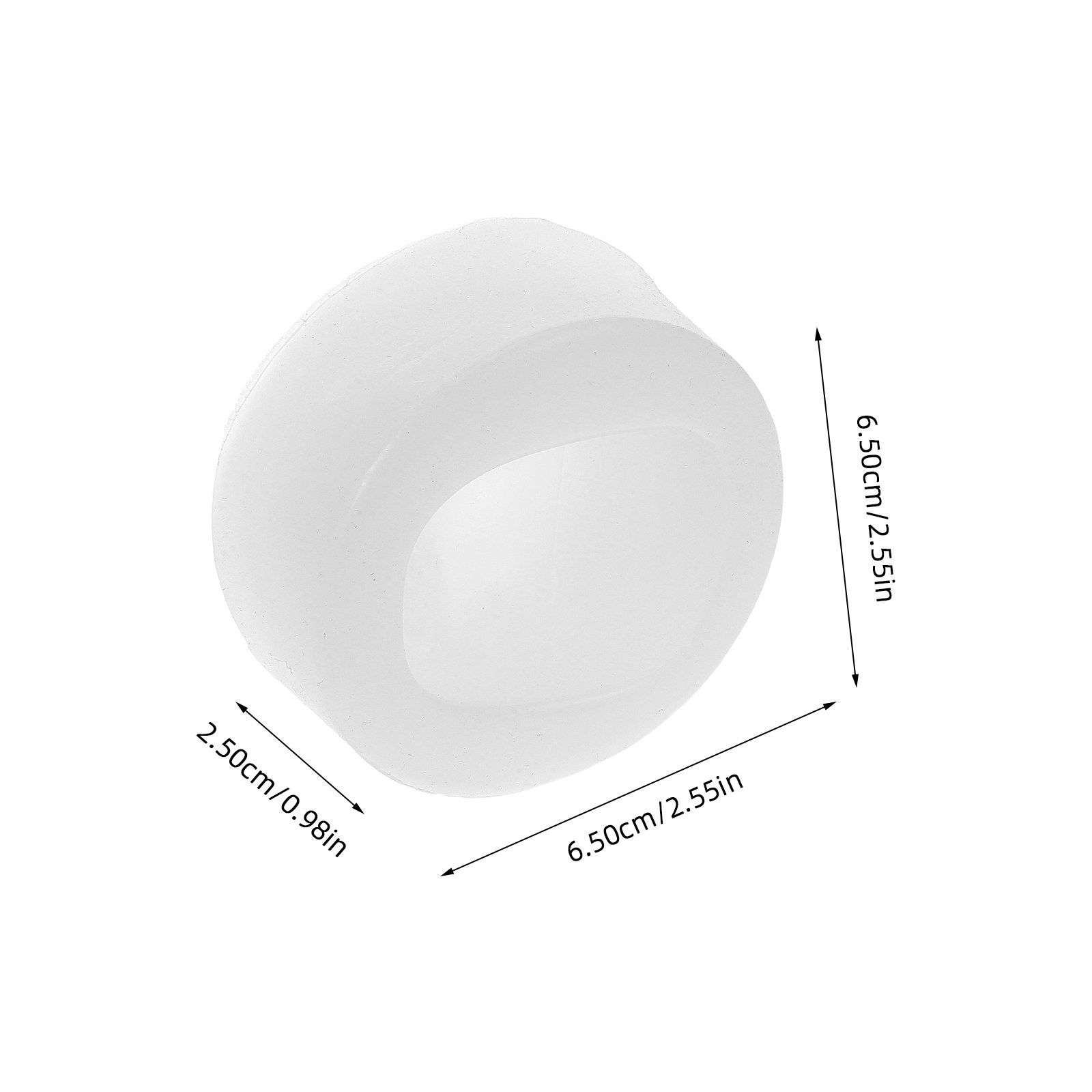 Siliconen gezichtskleivorm voo - Resin Crafts recensie en prijs