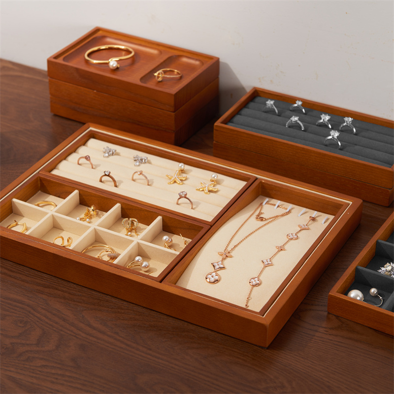 Oirlv Houten Sieraden Organisa - Wood Ring Blank recensie en prijs