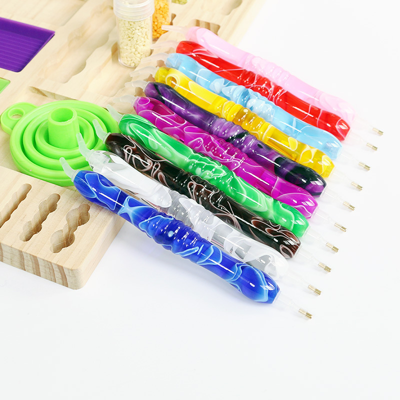 1 Set Nieuwe 5D Diamant Schild - Resin Craft Kit recensie en prijs