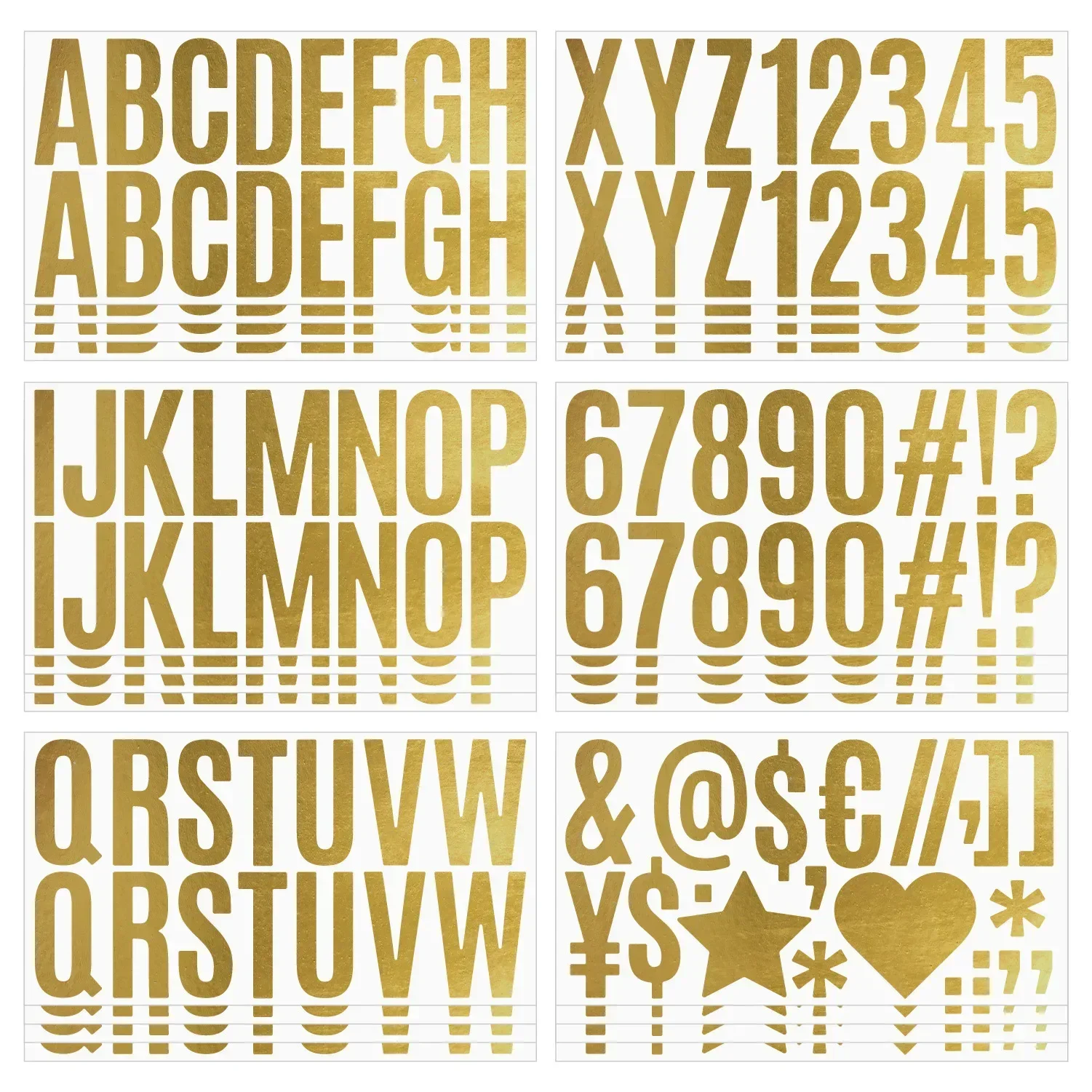 100 Stuks 6 Vellen Gouden Brie - Gold Foil Flakes recensie en prijs