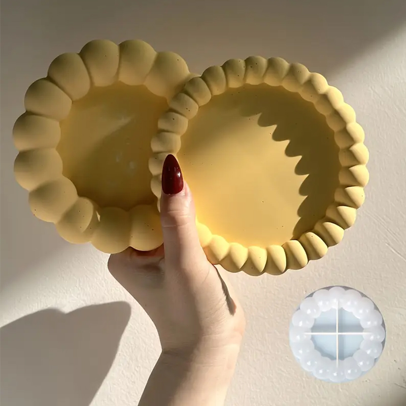 Diy Ronde Bubble Tray Coaster  - Coaster Mold Round recensie en prijs