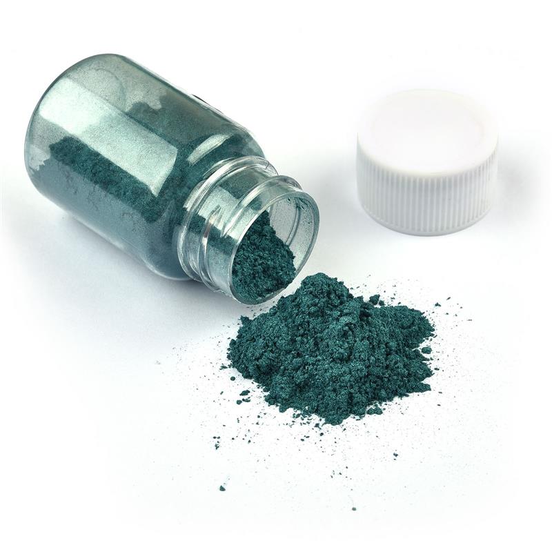 6-delige set epoxyhars kleurst - Resin Pigment Set recensie en prijs